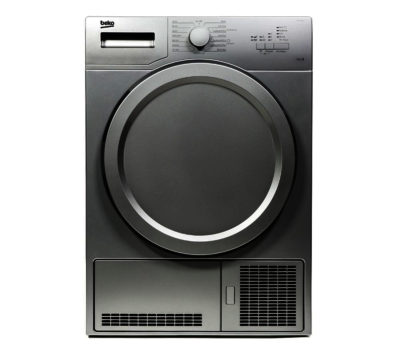 BEKO  DCX71100S Condenser Tumble Dryer - Silver